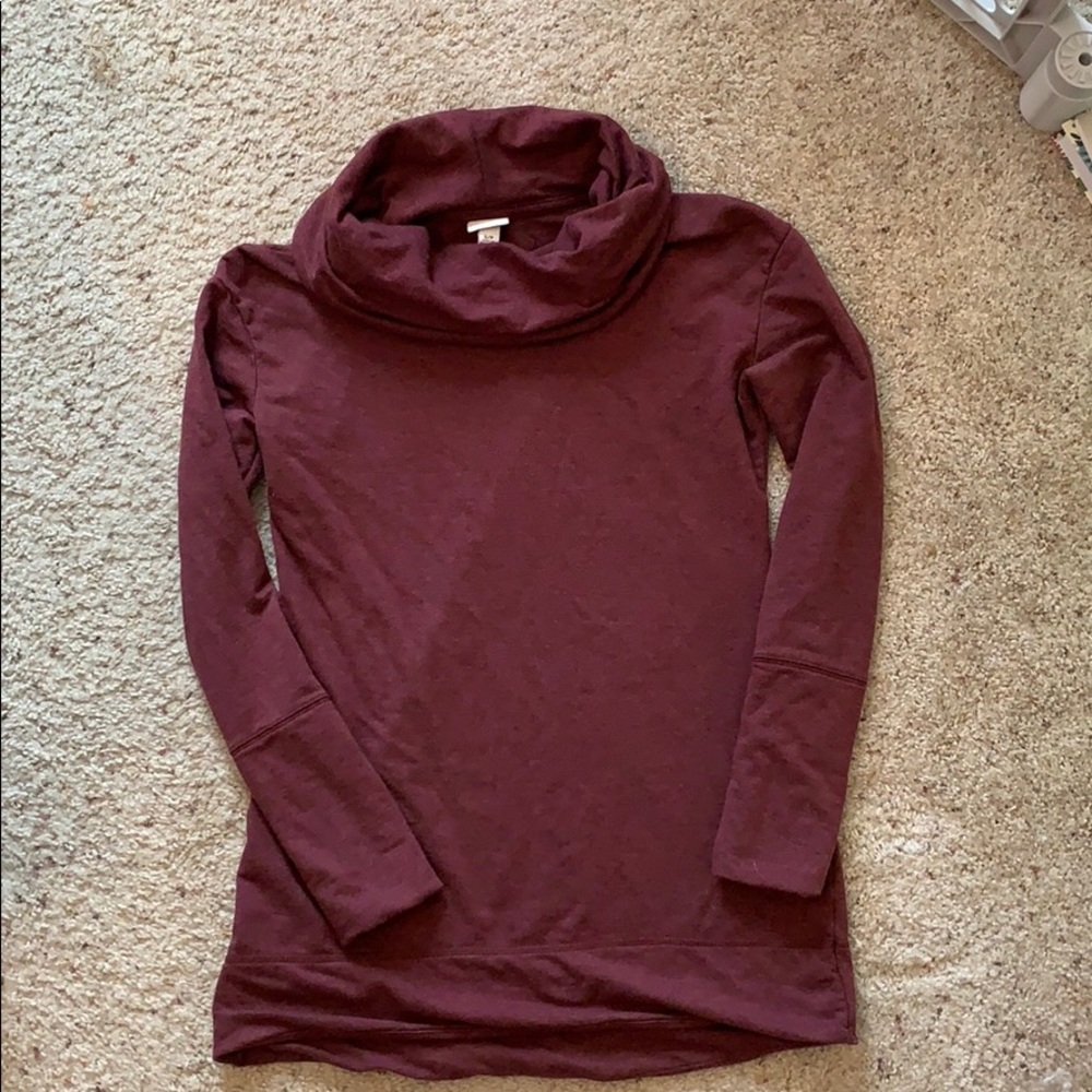 Merona Cowl Neck Sweater